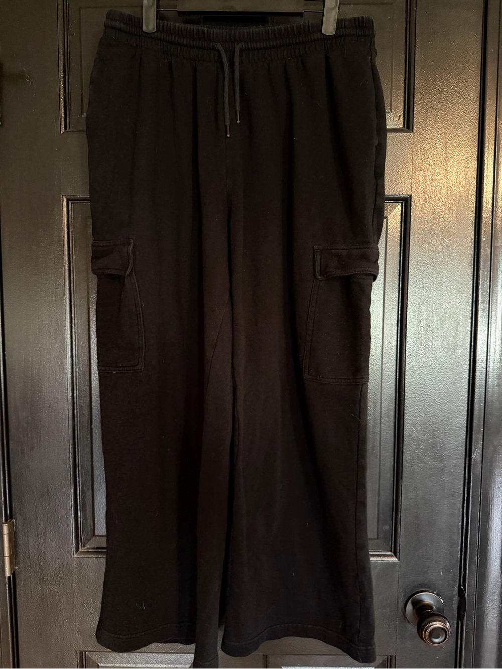 Old Navy wide leg sweatpants